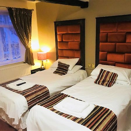 Lion And Swan Hotel Congleton Dış mekan fotoğraf