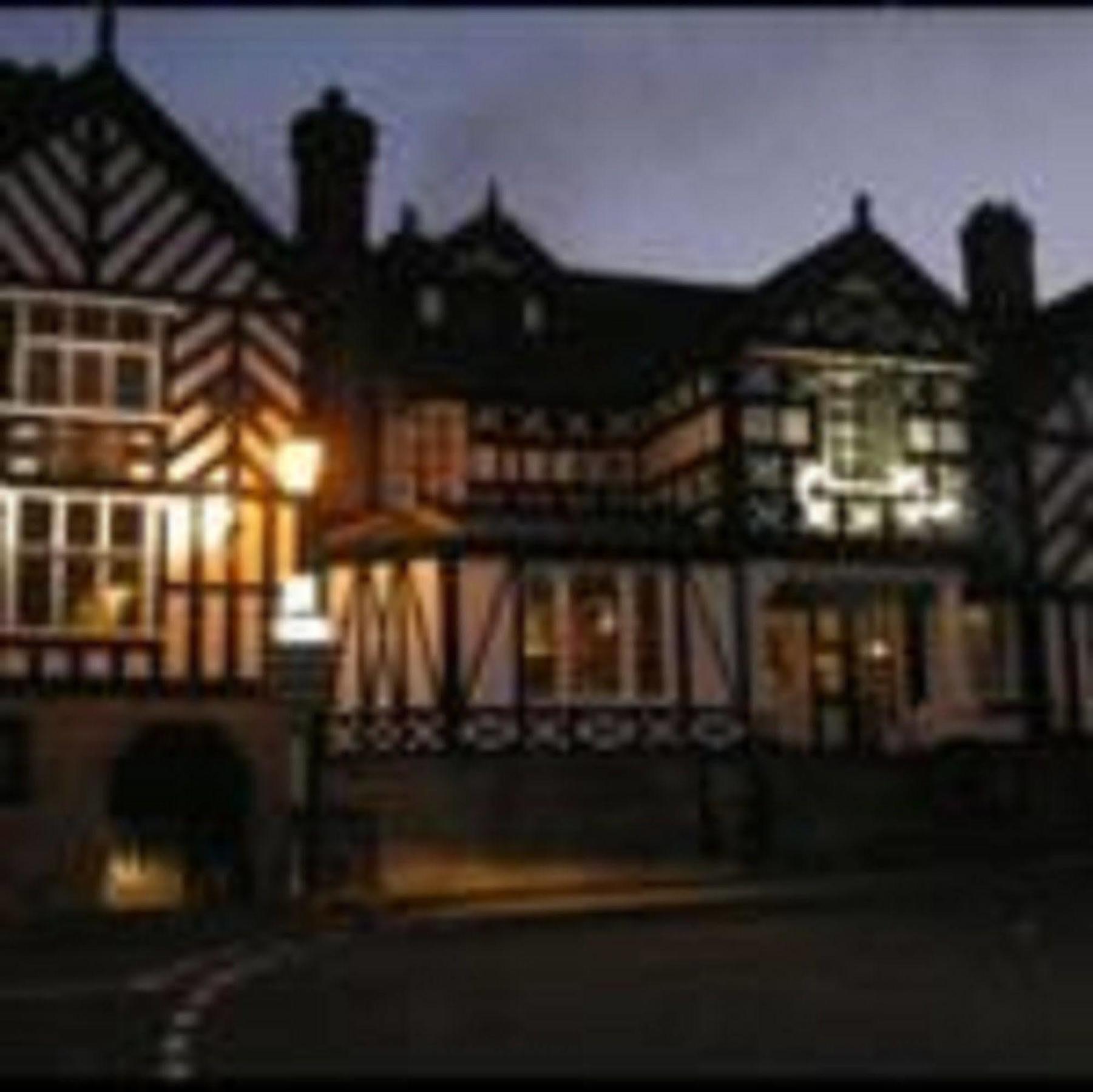 Lion And Swan Hotel Congleton Dış mekan fotoğraf