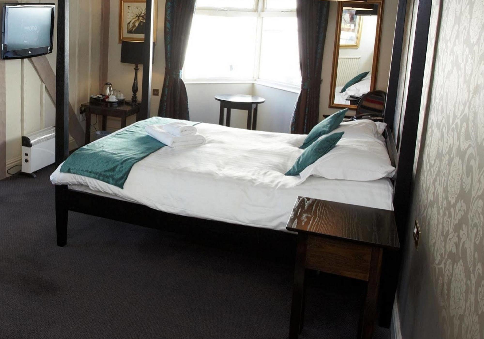 Lion And Swan Hotel Congleton Dış mekan fotoğraf
