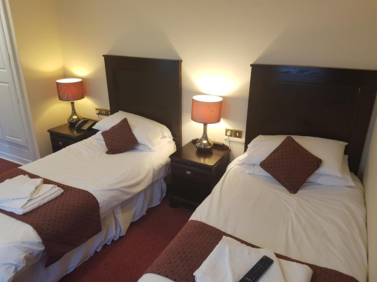 Lion And Swan Hotel Congleton Oda fotoğraf